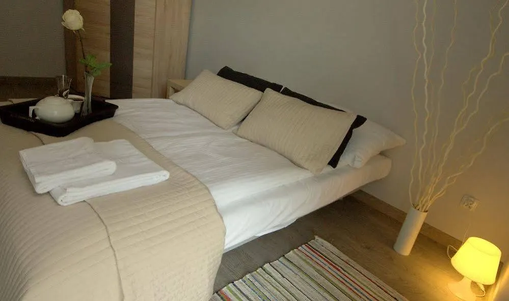 Irs Royal Apartments Apartamenty Irs Cztery Oceany Gdansk