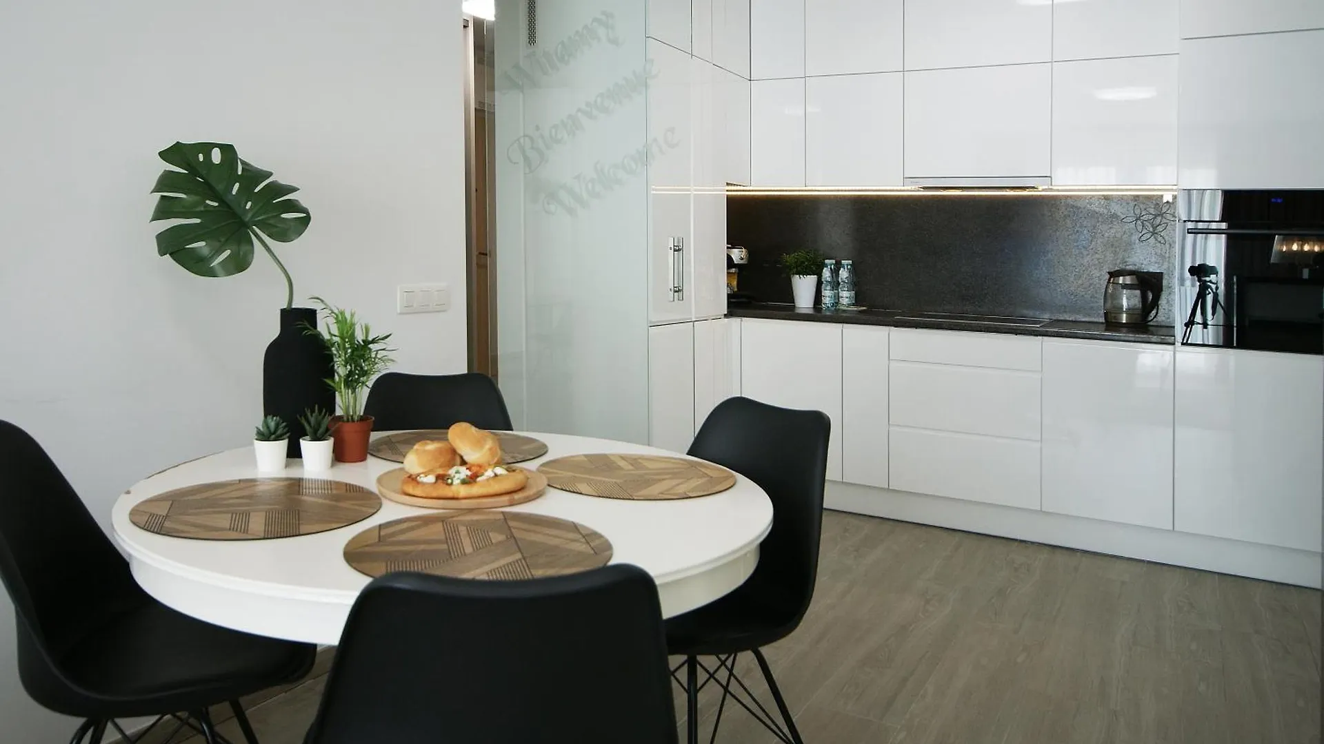 Irs Royal Apartments Apartamenty Irs Cztery Oceany Gdansk