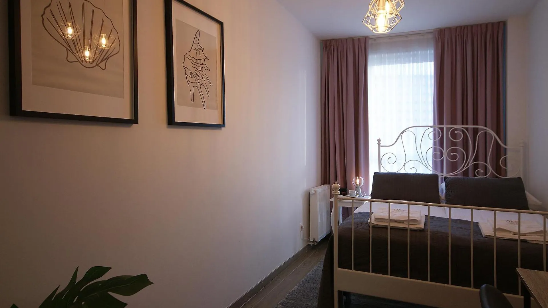 Irs Royal Apartments Apartamenty Irs Cztery Oceany Gdansk 0*,