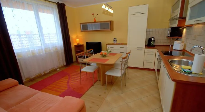 Irs Royal Apartments Apartamenty Irs Cztery Oceany