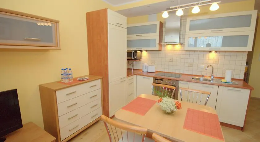 Irs Royal Apartments Apartamenty Irs Cztery Oceany Gdansk