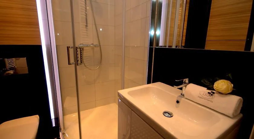 Irs Royal Apartments Apartamenty Irs Cztery Oceany غدانسك