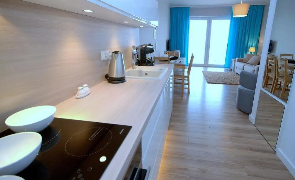 Irs Royal Apartments Apartamenty Irs Cztery Oceany Gdansk 0*,  Poland