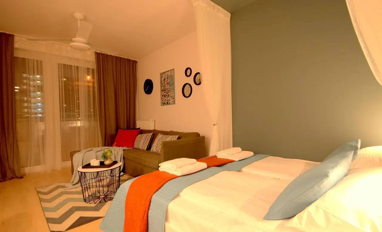 Irs Royal Apartments Apartamenty Irs Cztery Oceany بولندا