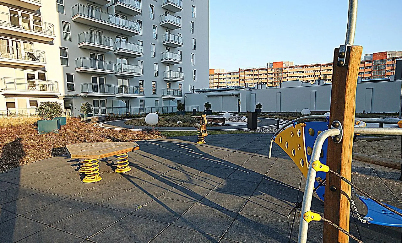 Irs Royal Apartments Apartamenty Irs Cztery Oceany Gdansk