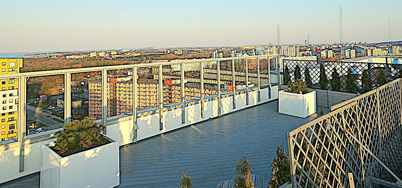 Irs Royal Apartments Apartamenty Irs Cztery Oceany Gdansk Poland