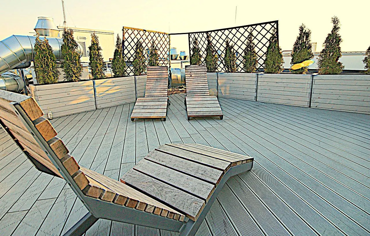 Irs Royal Apartments Apartamenty Irs Cztery Oceany Gdansk