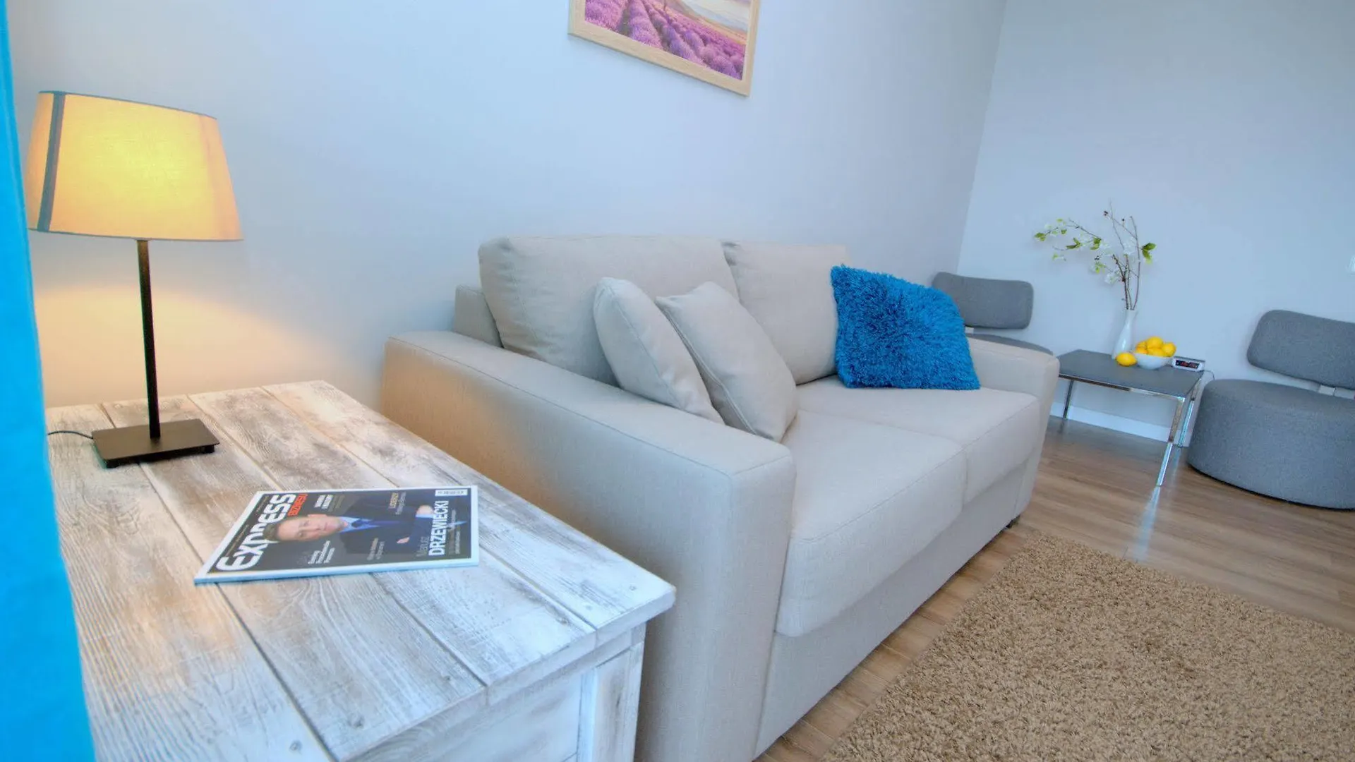 Irs Royal Apartments Apartamenty Irs Cztery Oceany بولندا
