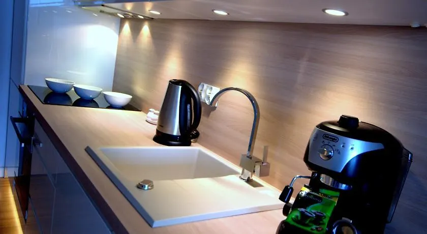 Irs Royal Apartments Apartamenty Irs Cztery Oceany Gdansk